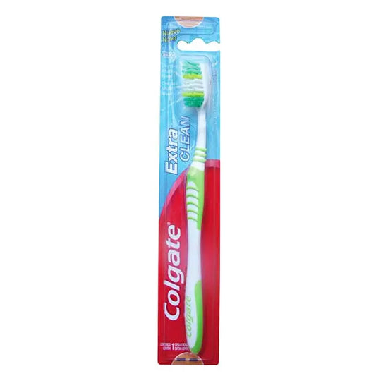 CEPILLO DENTAL COLGATE EXTRA CLEAN CERDAS MEDIAS