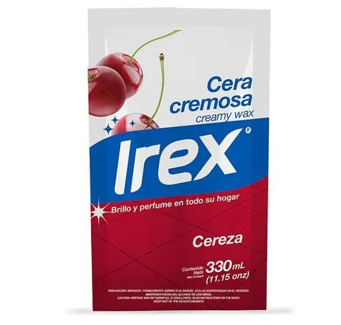 CERA CREMO IREX CEREZA 330ml