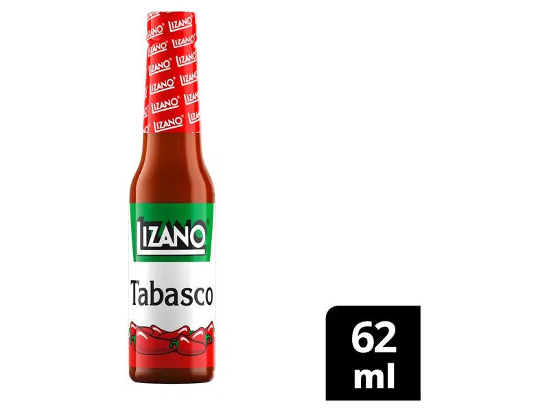 CHILERO LIZANO TABASCO 62G