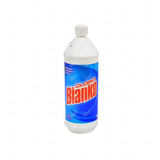 CLORO BOTELLA BLANKO 900ML