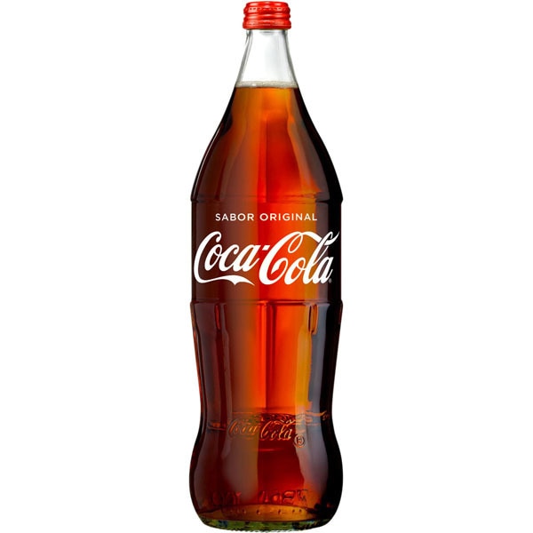 COCA-COLA 1L VD