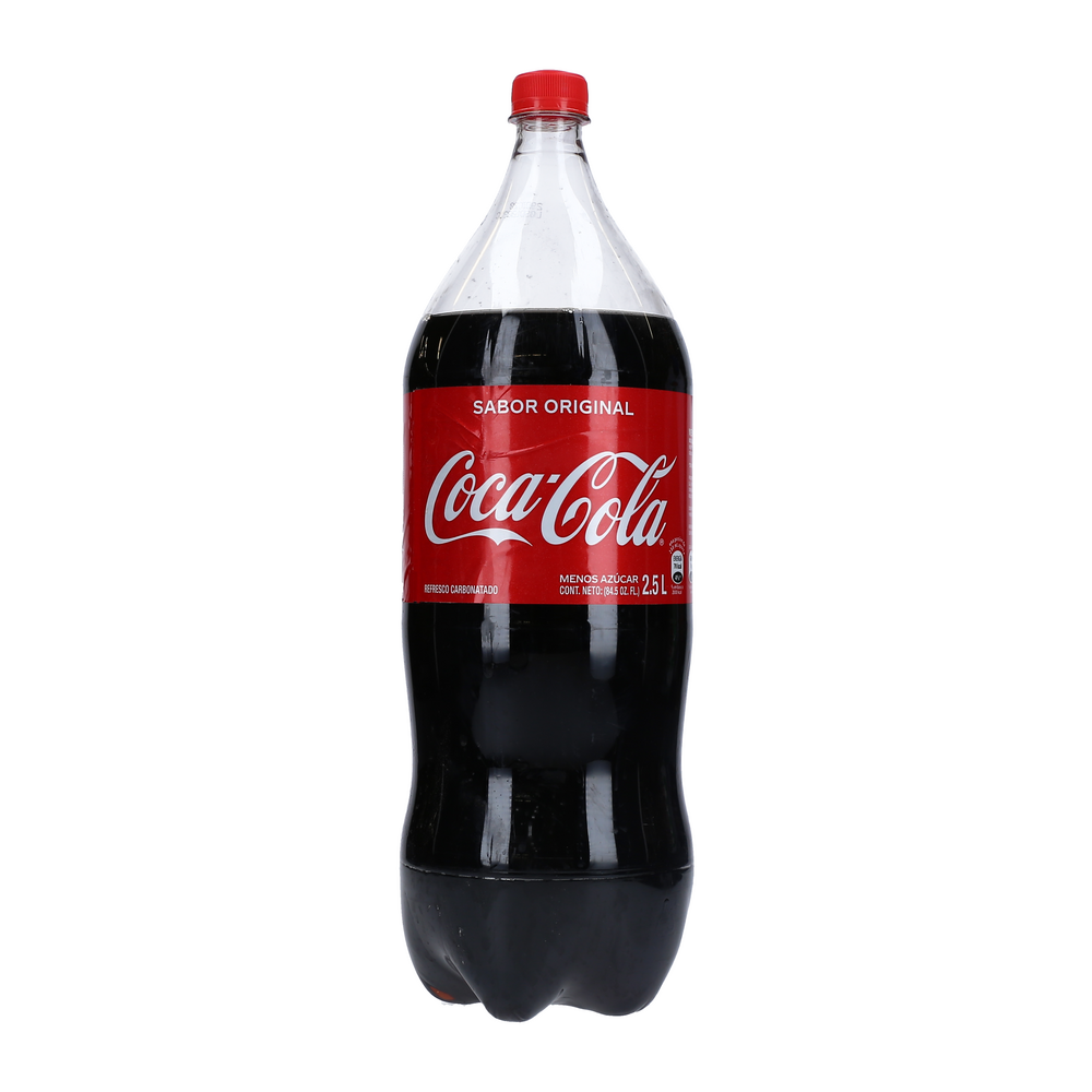 COCA-COLA 2.5L