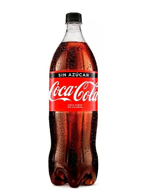 COCA-COLA ZERO 2.5L