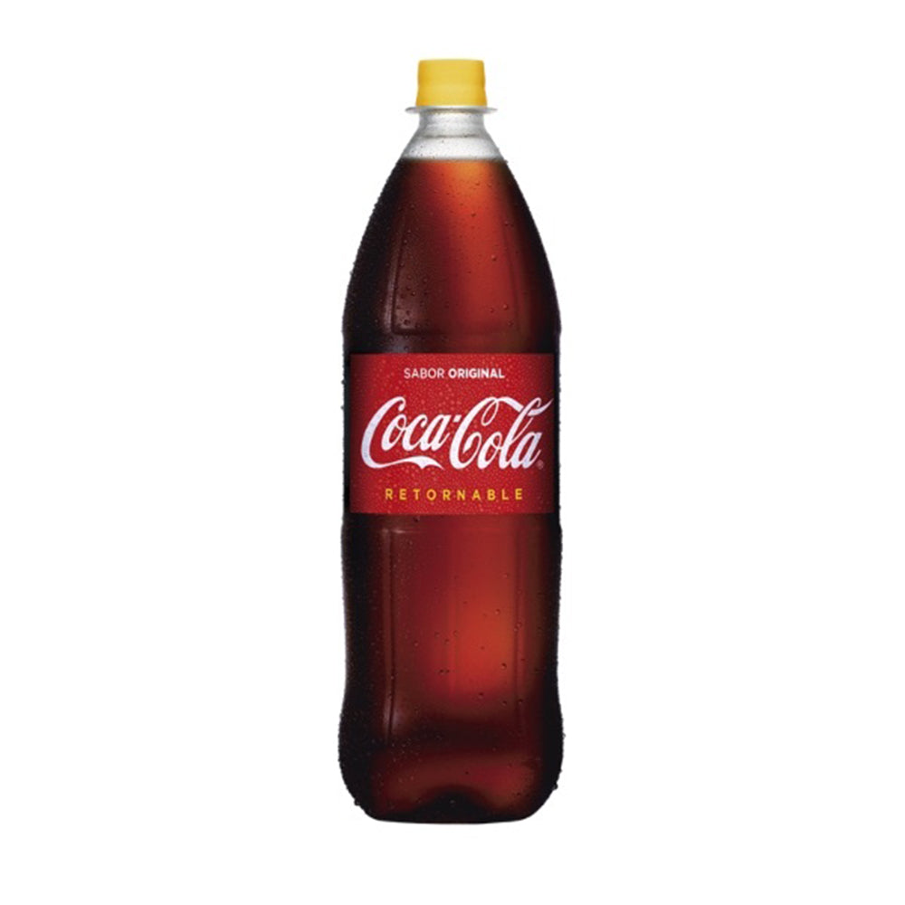 COCA COLA 2.5L RETORNABLE