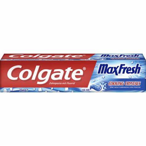 COLGATE MAXFRESH COOLMINT 75ML