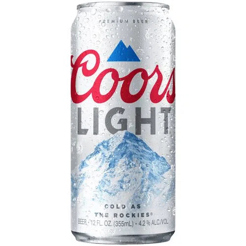 COORS LIGHT LT 354ML