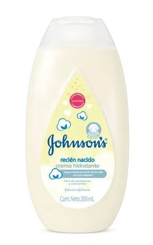 CREMA JOHNSON RECIEN NACIDO 200mL