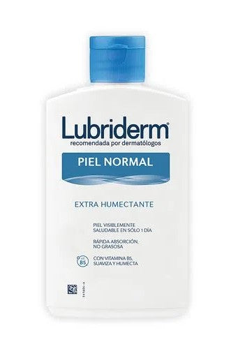 CREMA LUBRIDERM EXTRA HUMECTANTE 200ML