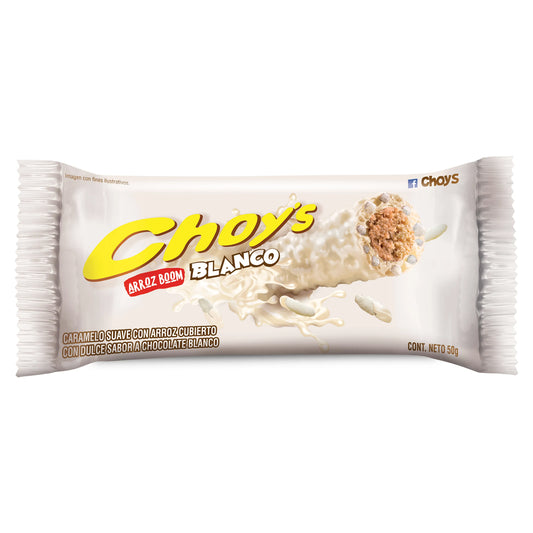 CHOYS ARROZ BLANCO