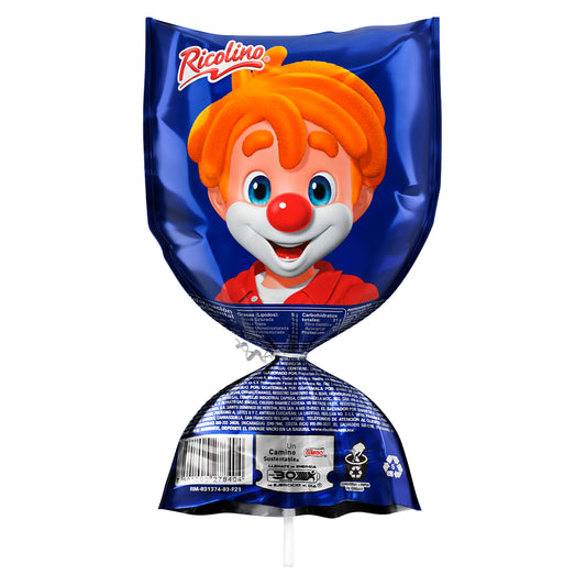 PALETA PAYASO 45G