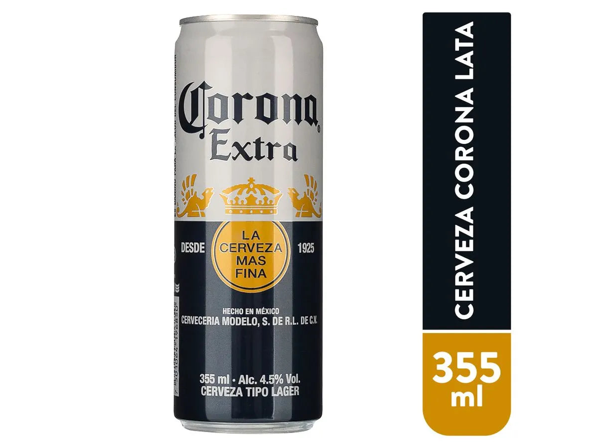 CORONA LATA 355ML