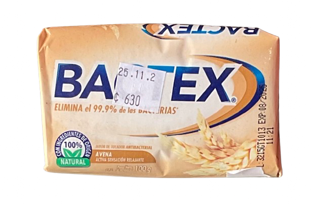 BACTEX AVENA 100G