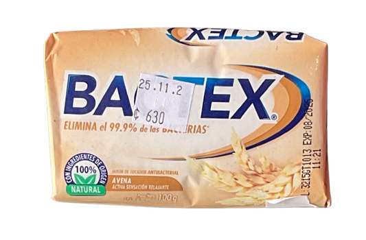 BACTEX AVENA 100G