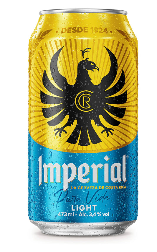 IMPERIAL LIGHT LT 473ML