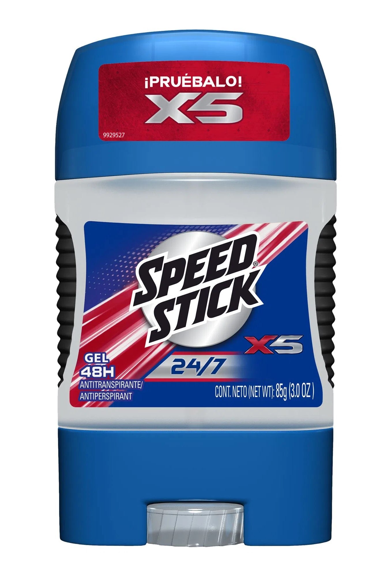 DESODORANTE SPEED STICK 24/7 X5 85G