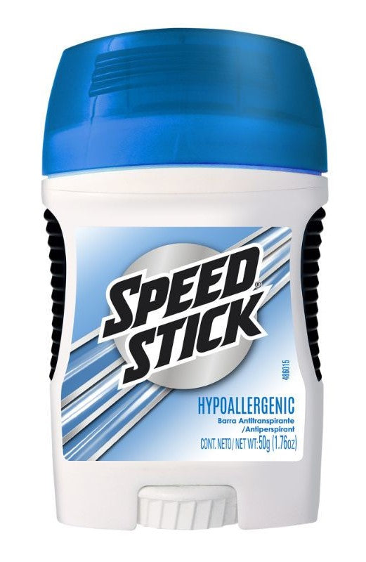 DESODORANTE SPEED STICK AP HIPOALERGICO 50G