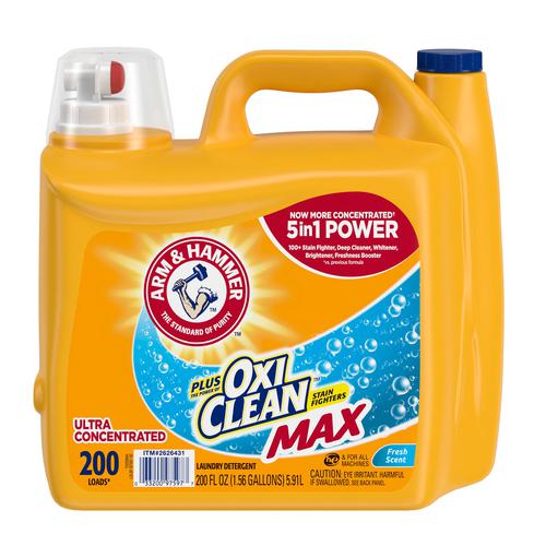 DETERGENTE LIQUIDO ARM AND HAMMER 5,91L