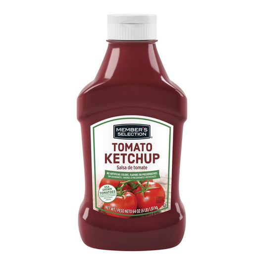 MEMBER'S SELECTION KETCHUP 1,81KG