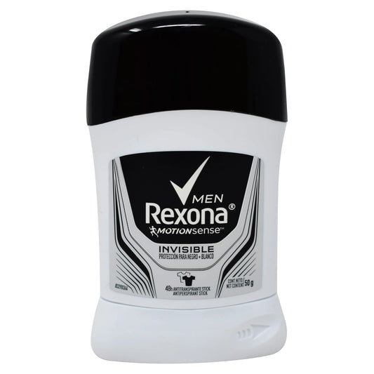 DESODORANTE BARRA INVISIBLE REXONA 50G