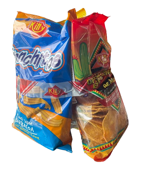 KITTY 3PACK (KRONCHITOS/BOLITAS/TORTILLA)