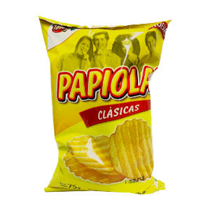 TOSTY PAPIOLAS CLASICAS 180G