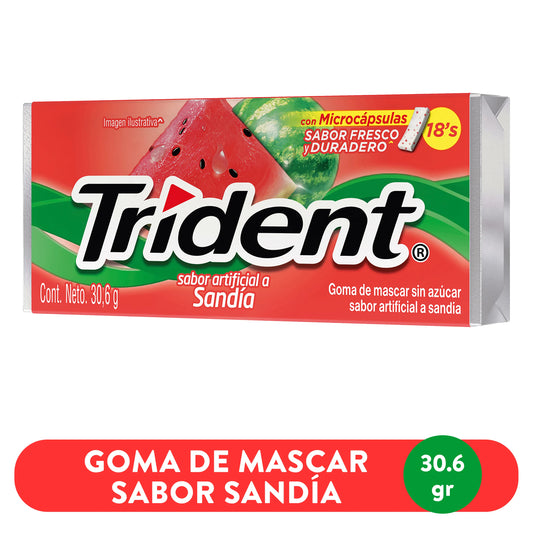 TRIDENT 18S SANDÍA