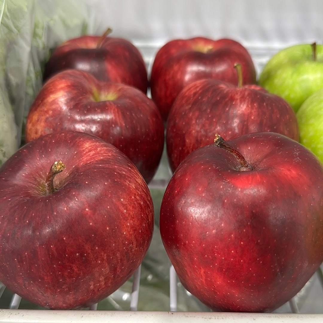 MANZANA ROJA U