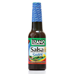 SALSA LIZANO SUAVE 280ML