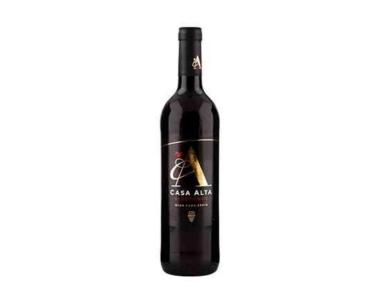 VINO CASA ALTA 750ML