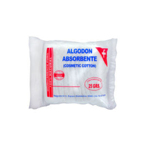 MALICK ALGODÓN ABSORBENTE 25G