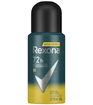 REXONA DEO AEROSOL V8 98ML