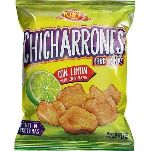 KITTY CHICHARRONES 10G