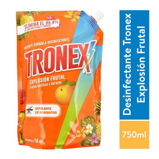 TRONEX EXPLOSIÓN FRUTAL DP 750ML