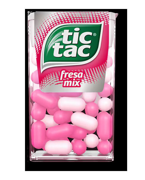 TIC TAC FRESA