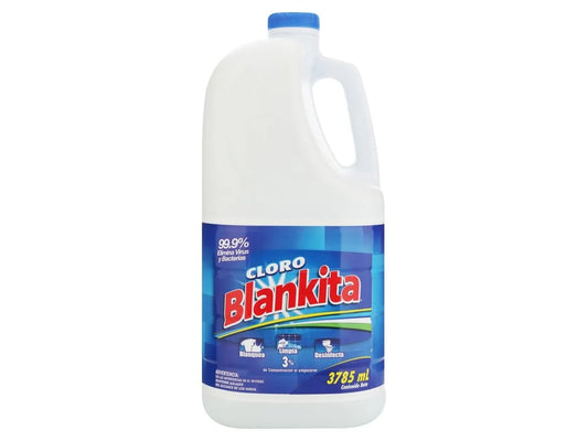 CLORO BLANKITA 3875ML