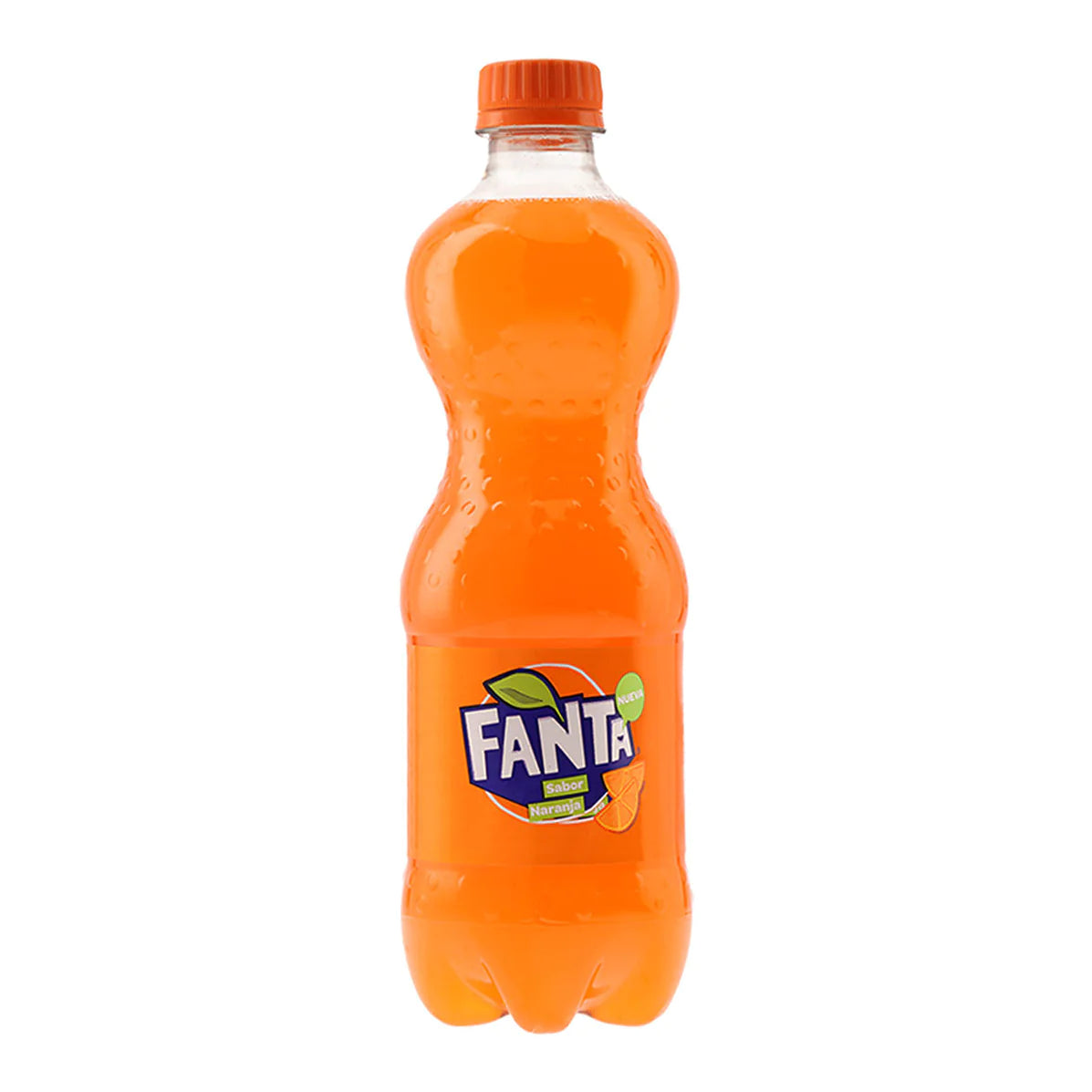 FANTA NARANJA 600ML