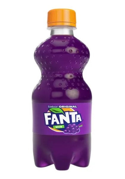 FANTA UVA 355ML PET