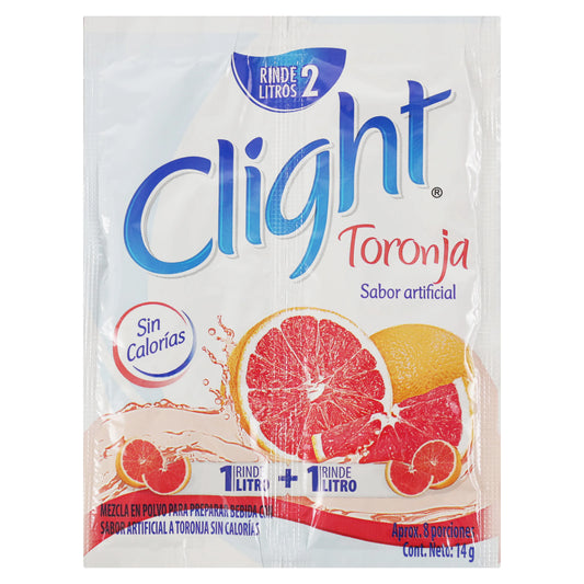 CLIGHT TORONJA 14G