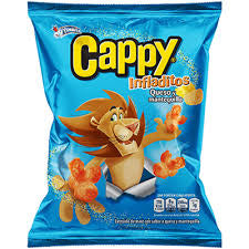 CAPPY INFLADITOS QUESO