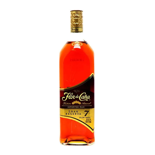 FLOR DE CAÑA 7 AÑOS 750ML