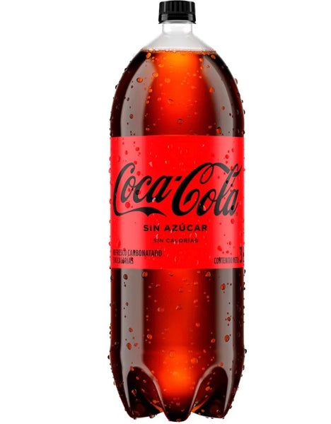 COCA COLA ZERO 3L