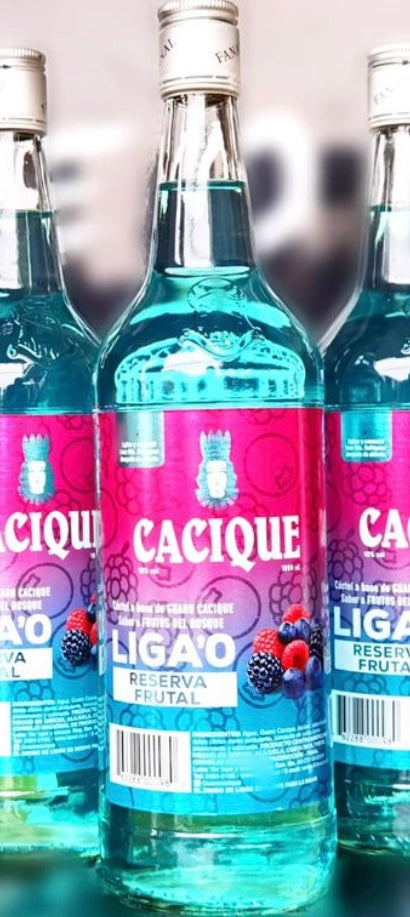 CACIQUE LIGAO FRUTOS DEL BOSQUE 1L