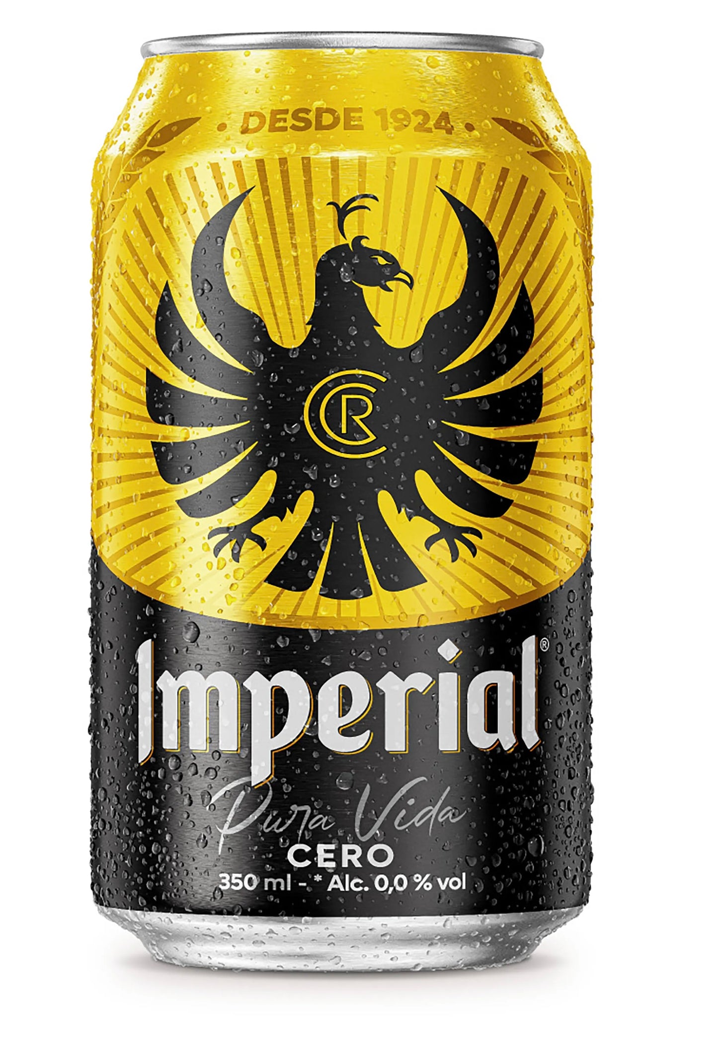 IMPERIAL CERO 355ML