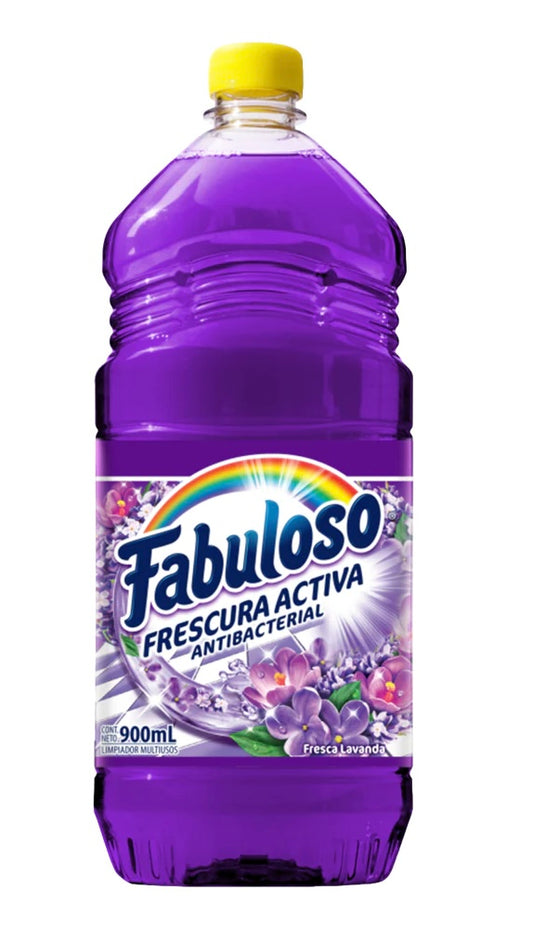 FABULOSO FRESCA LAVANDA 900ML