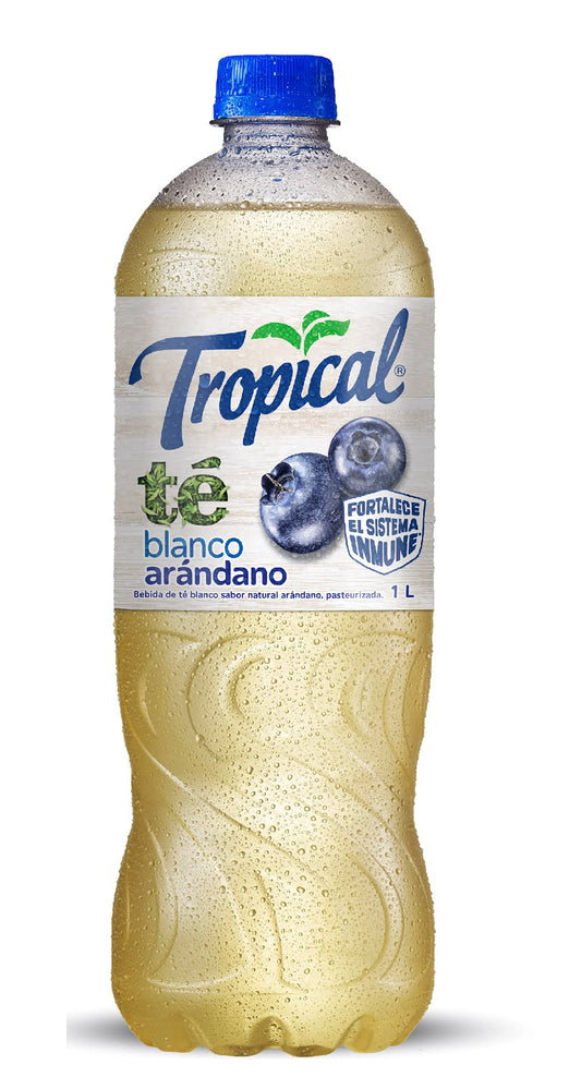 TROPICAL TÉ BLANCO 1L