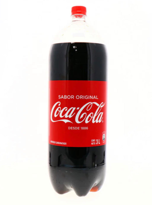 COCA COLA 3L