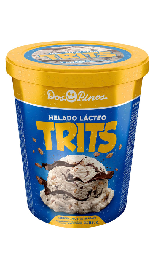 HELADO DOS PINOS TRITS 540G