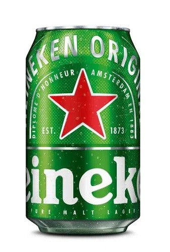 HEINEKEN LT 355ML