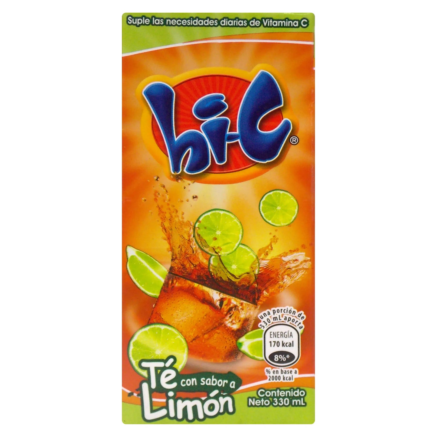 HI-C LIMÓN 330ML