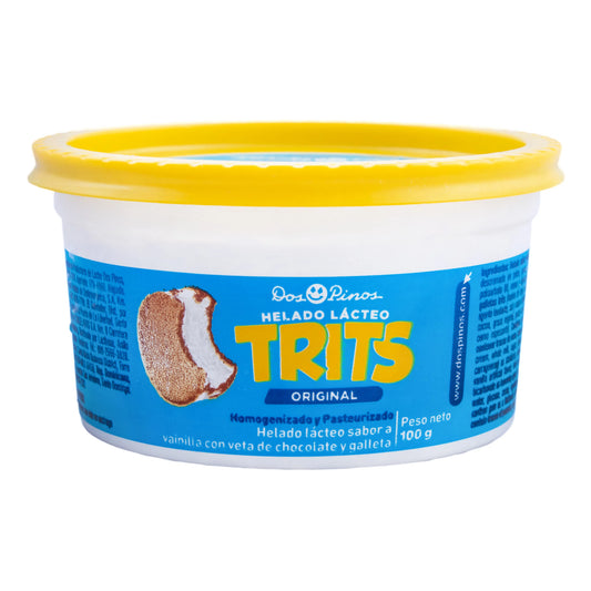 HELADOS DOS PINOS TRITS ORIGINAL 100G